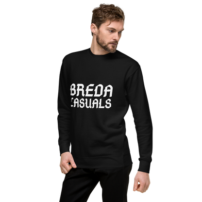 BREDA CASUALS SWEATER BLACK MAN 3