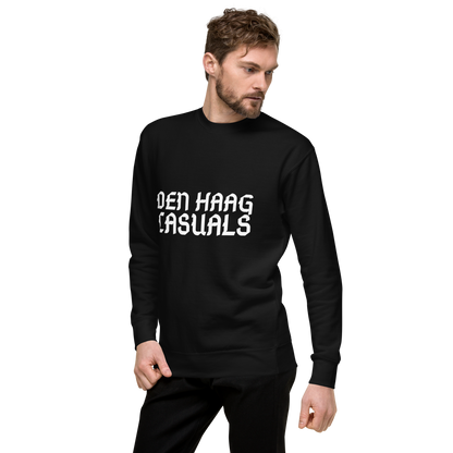 DEN HAAG CASUALS SWEATER BLACK MAN 3